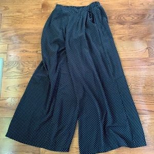 Wide leg pants by GB purchased at Dillard’s